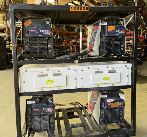 2020 TRYSTAR 6XWLDRK-350- 9KVA-WG