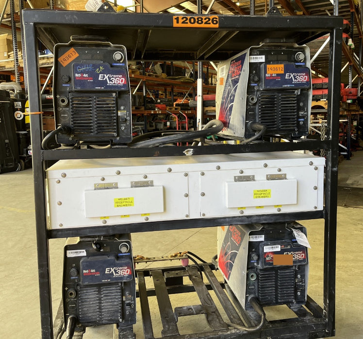 2020 TRYSTAR 6XWLDRK-350- 9KVA-WG