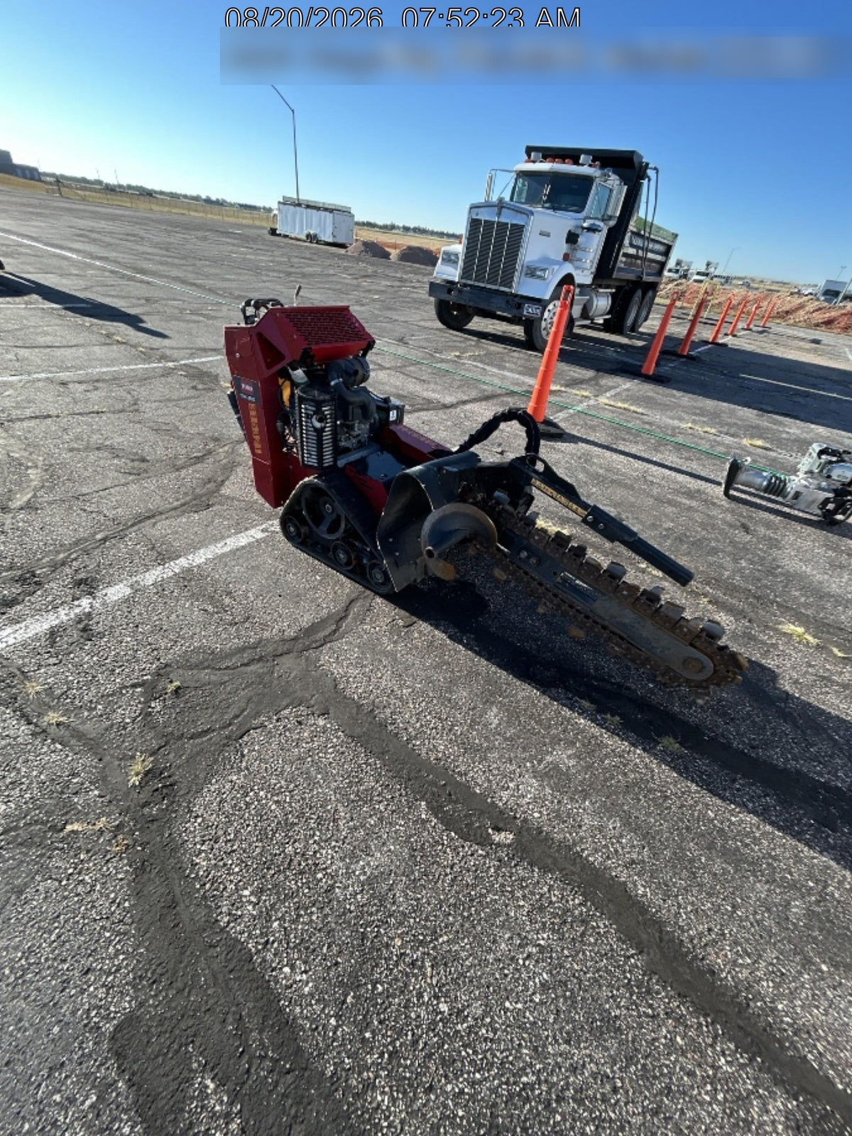 2025 WACKER NEUSON BS62-4Ab/28