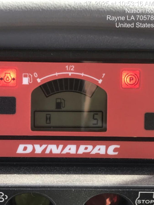 2024 DYNAPAC CA1300D