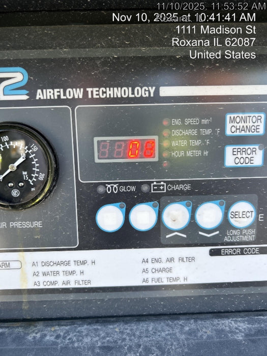 2025 AIRMAN PDS185S CWK