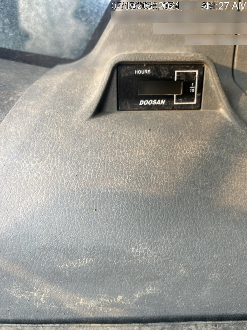 2021 DOOSAN DX225LC-5