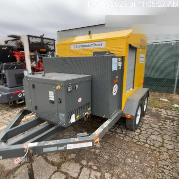 2019 WACKER NEUSON E3000