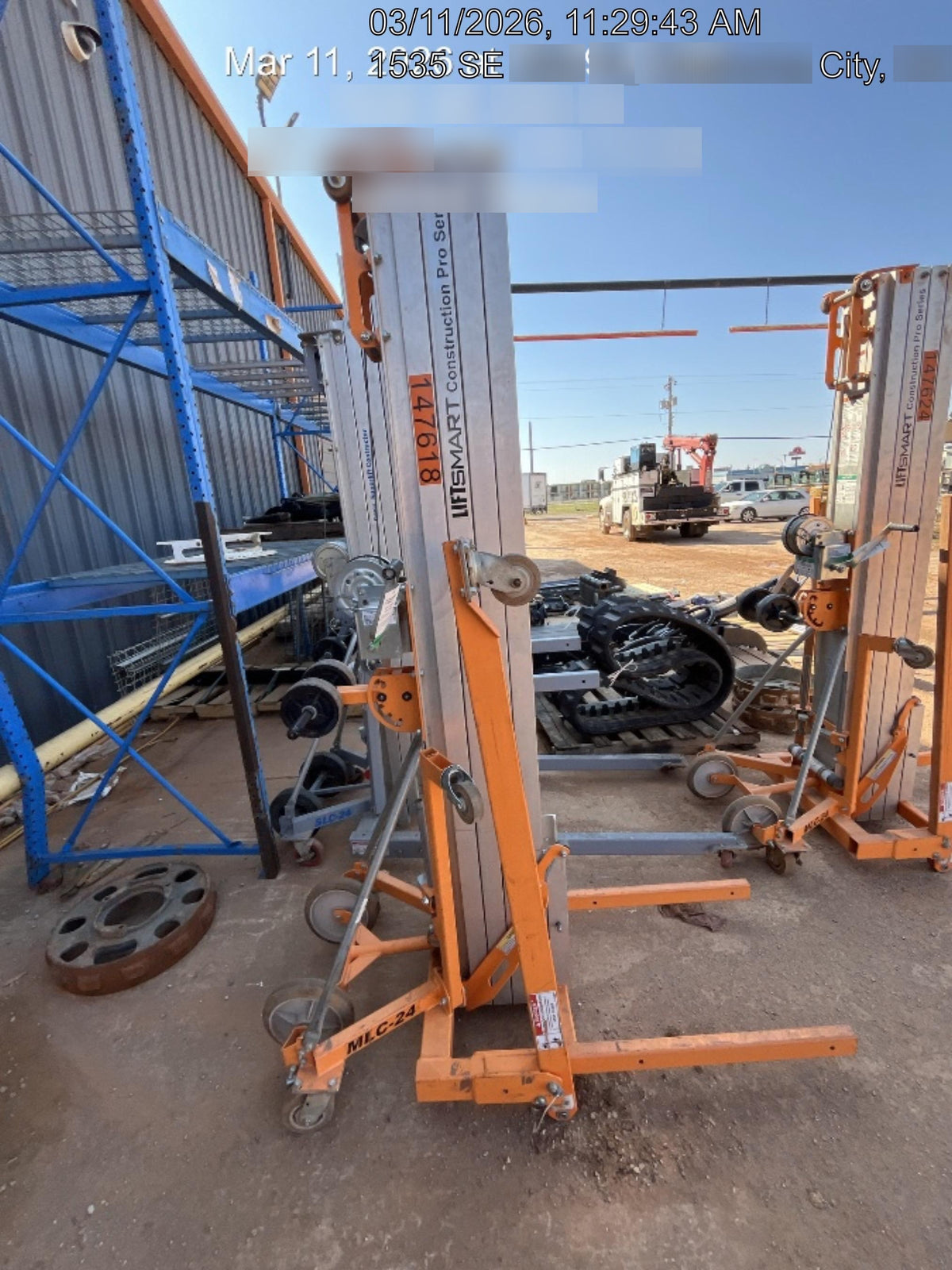 2021 LIFTSMART MLC-24