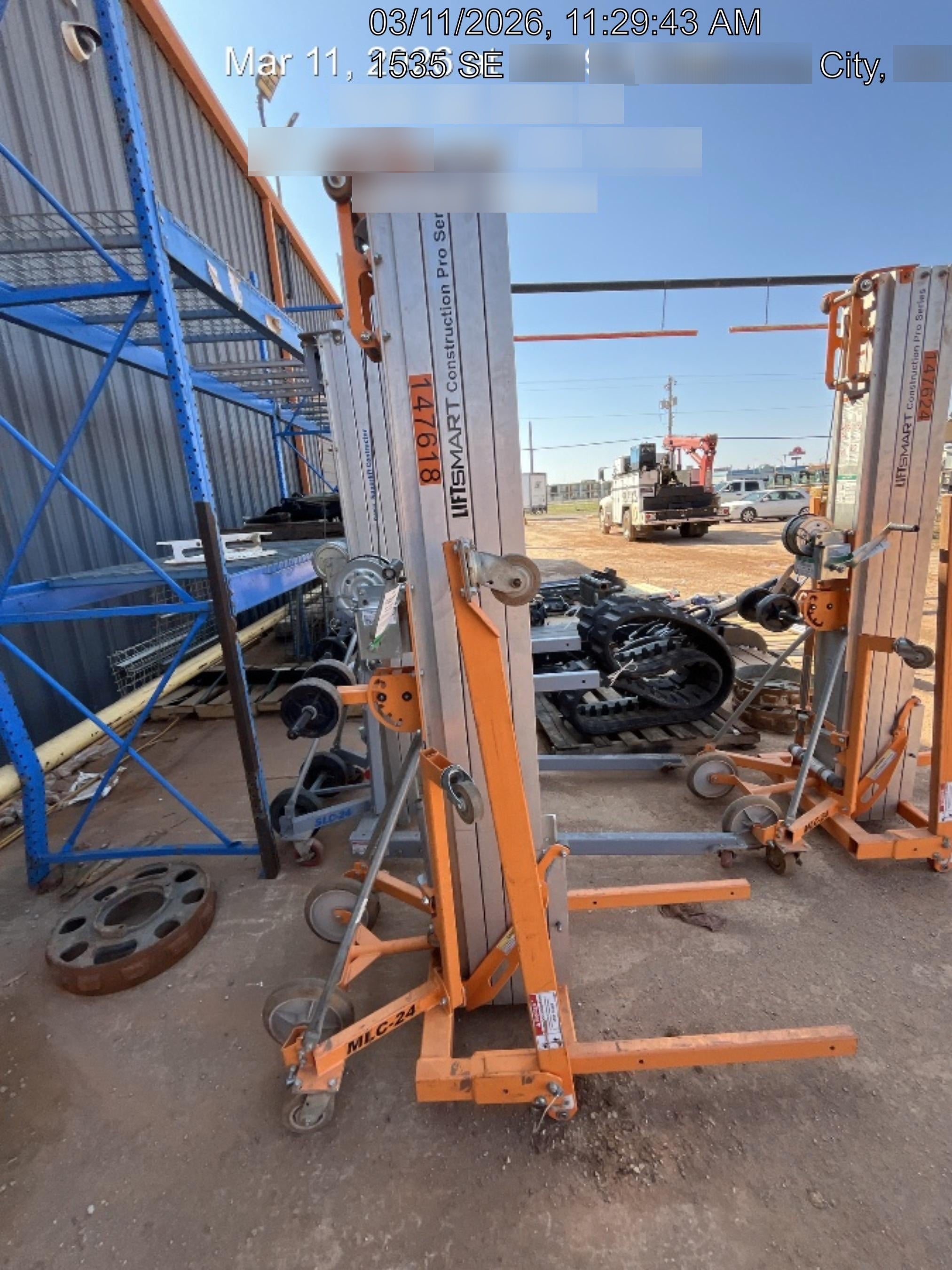2021 LIFTSMART MLC-24