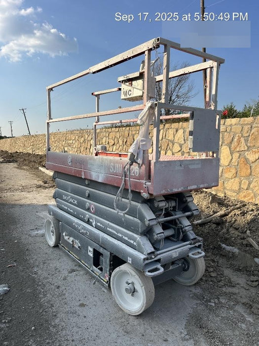 2017 Skyjack SJIII-3226 Skyjack SJIII-3226