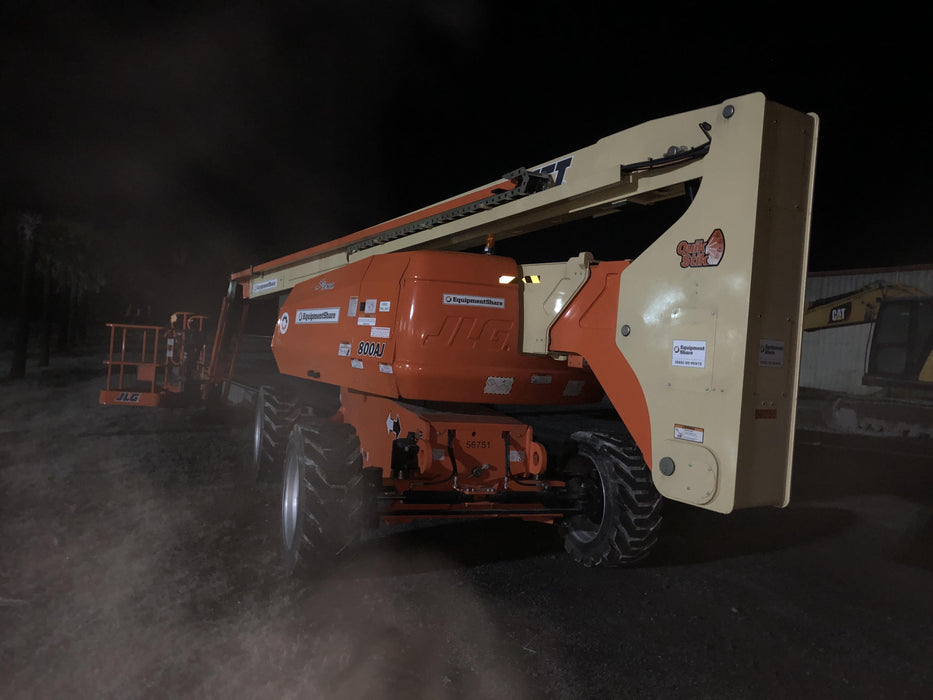 2020 JLG 800AJ