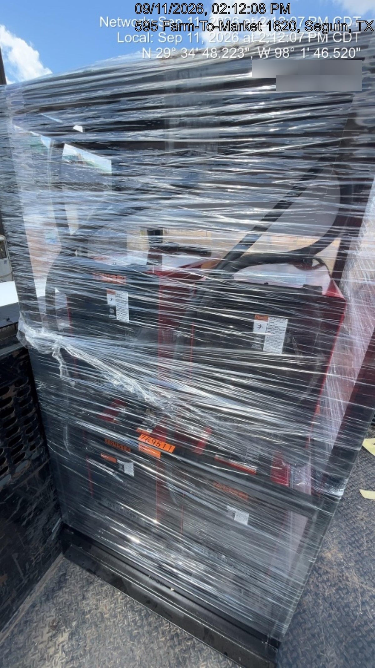 2026 LINCOLN ELECTRIC K3607-1