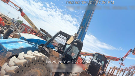 2022 GENIE GTH-844