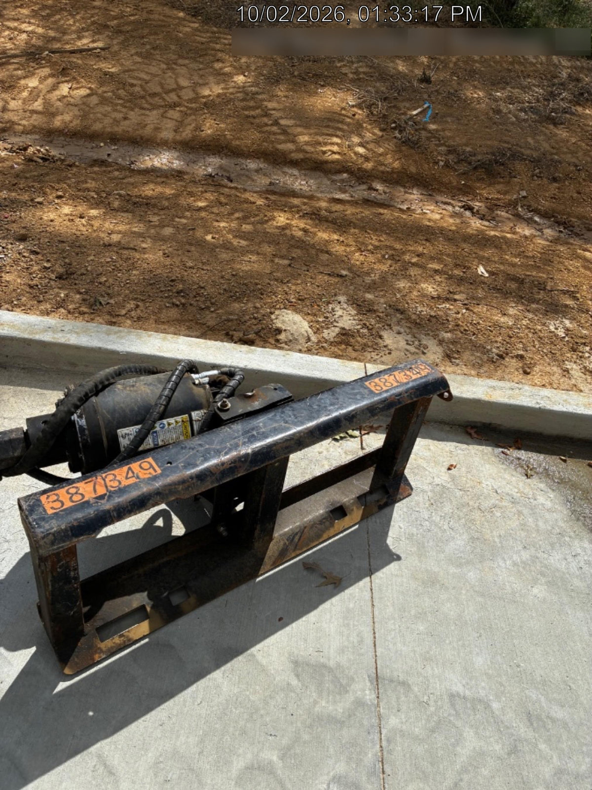 2024 AUGER TORQUE 3300-30