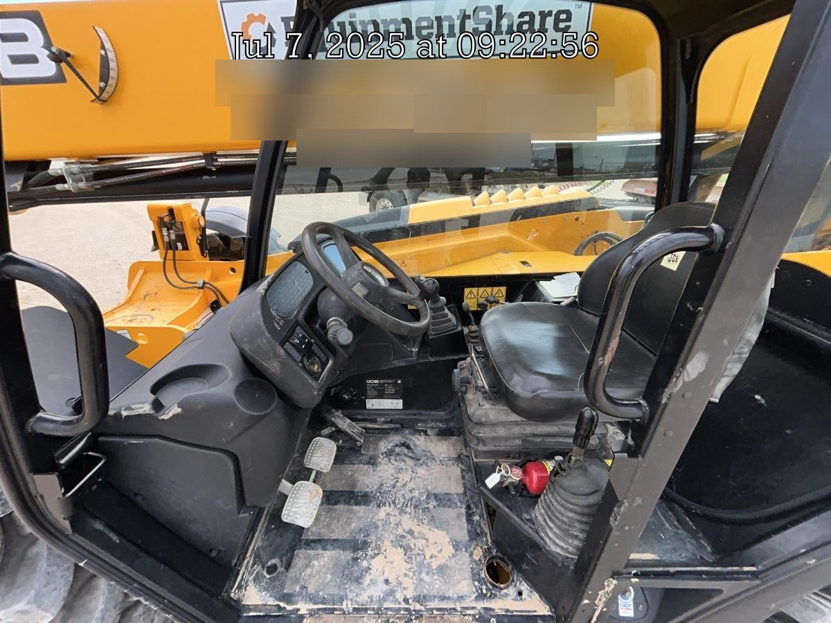 2022 JCB 509-42