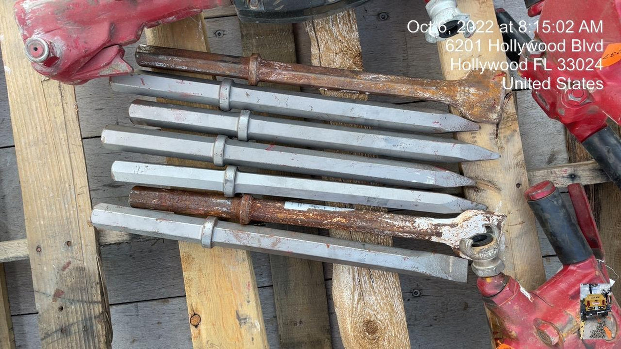 2020 CHICAGO PNEUMATIC CP 1260 S