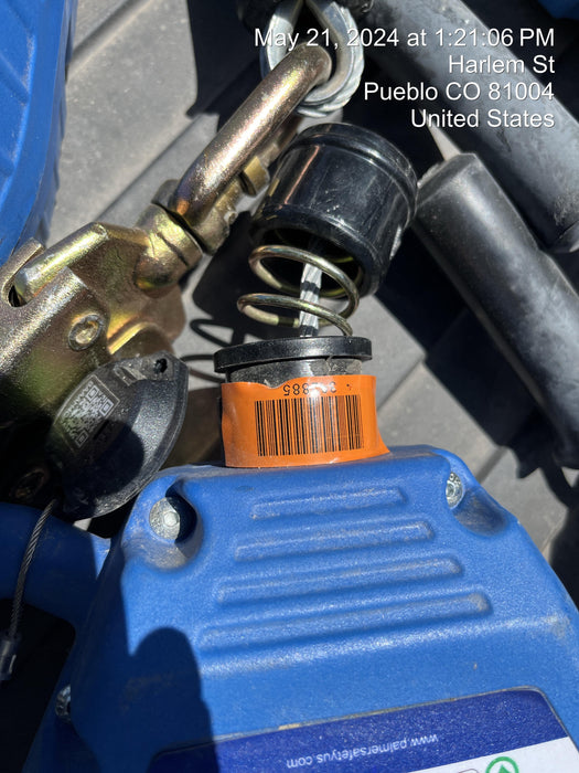 2024 PALMER SRL711311