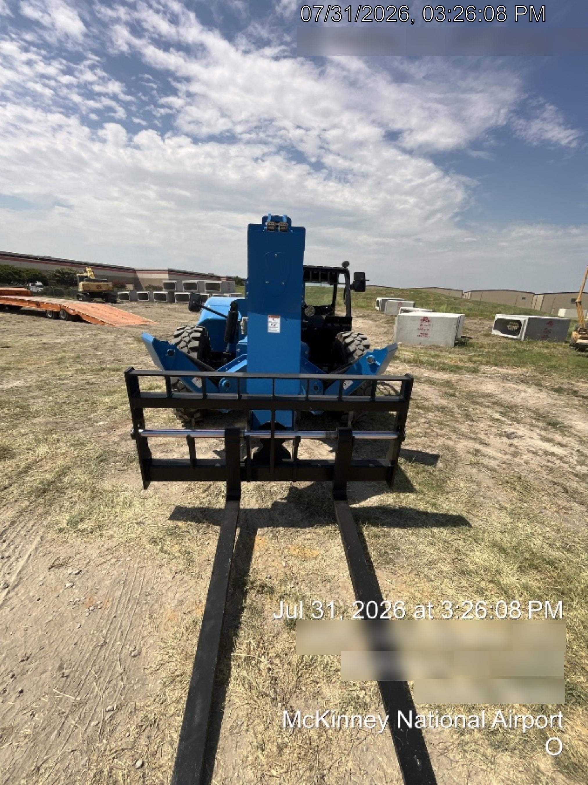 2026 GENIE GTH-1256