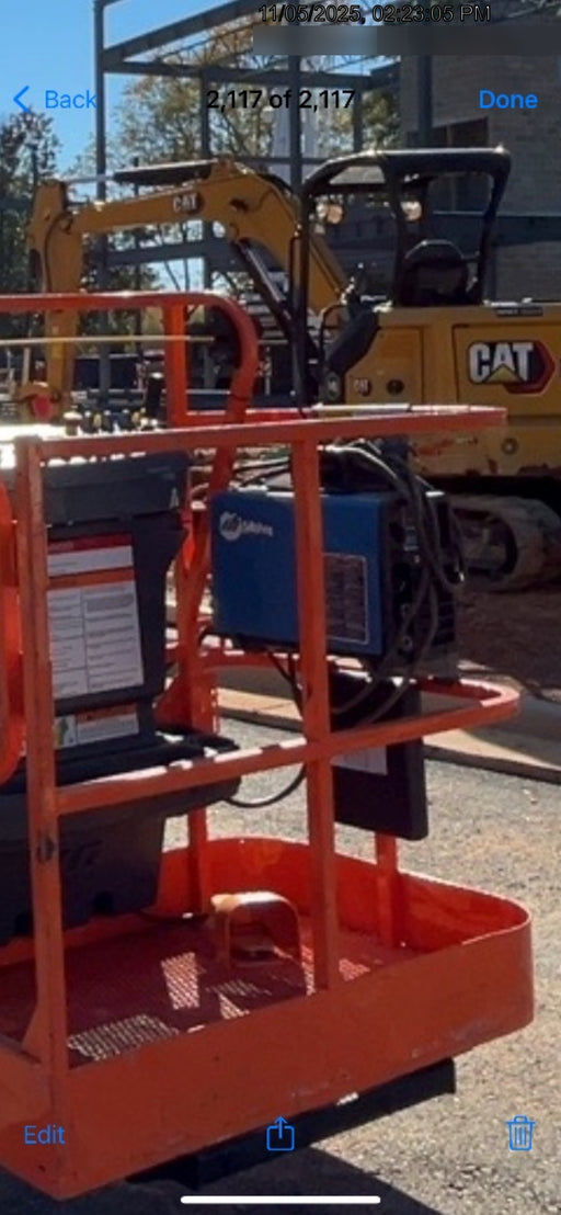 2024 MILLER ELECTRIC CST-282