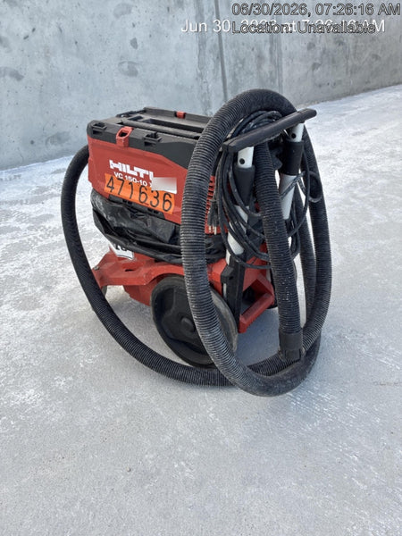 2024 HILTI VC 150-10 X