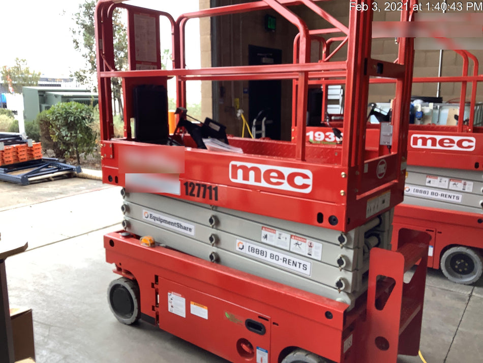 2021 MEC 1930SE