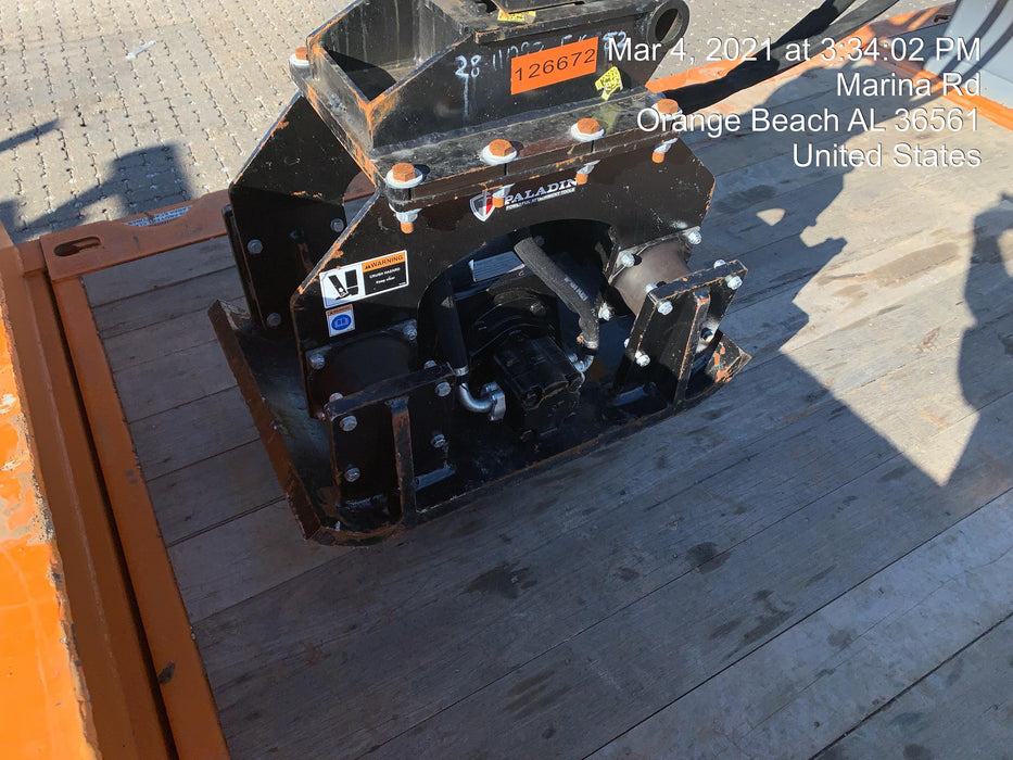 2021 PALADIN TPC1000