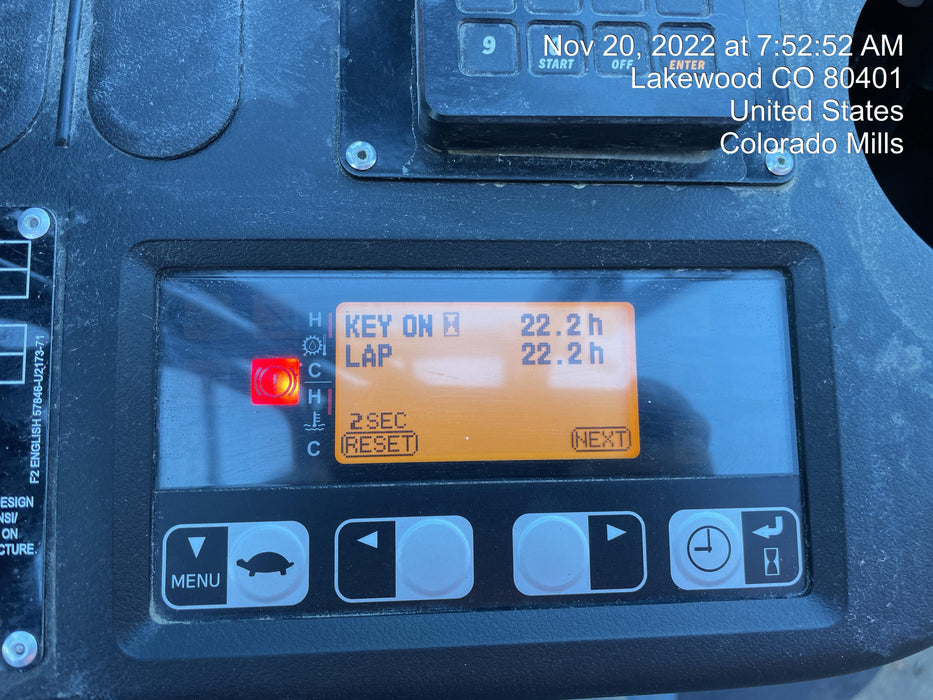 2022 TOYOTA 50-8FGU25