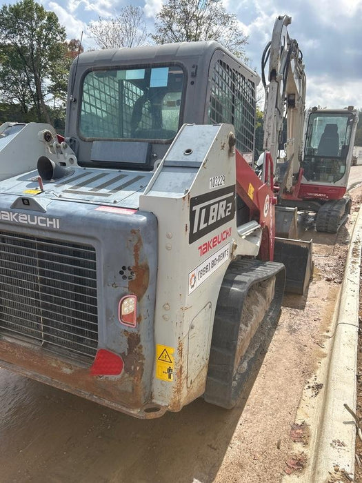 2020 TAKEUCHI TL8R2-CR