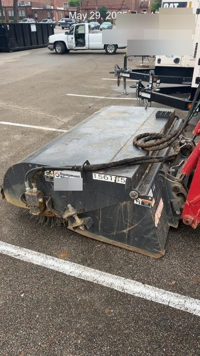 2021 PALADIN Sweepster SB72