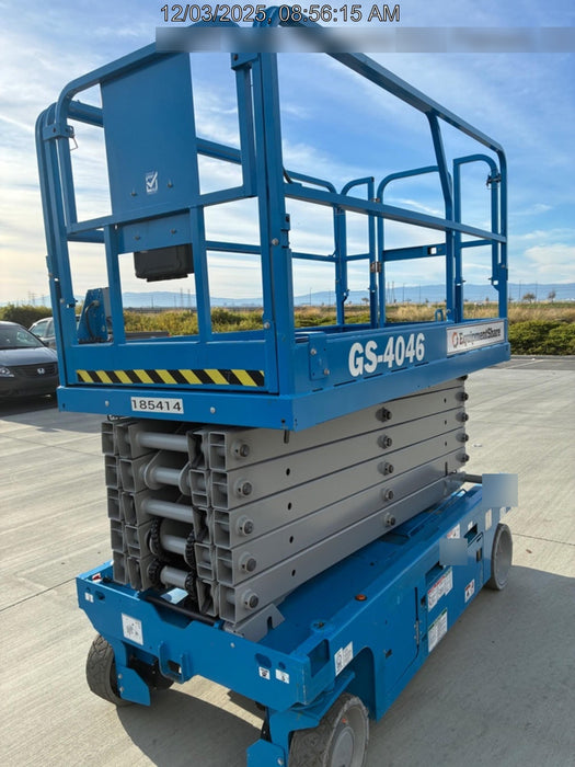 2021 GENIE GS-4046 E Drive