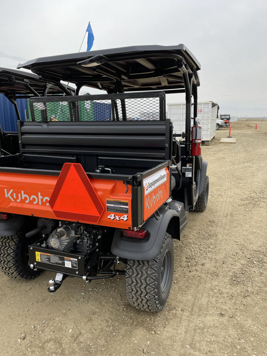 2022 KUBOTA RTV-X1140W-H (Canopy)