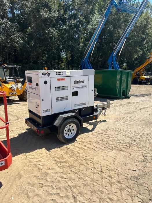 2022 SHINDAIWA DGK25F