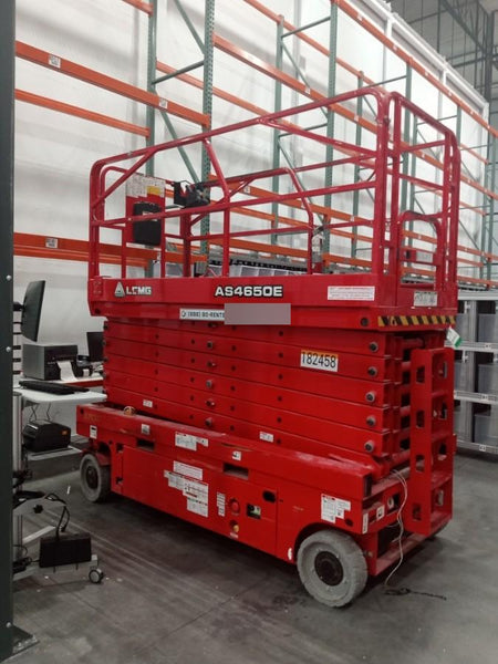 2021 LGMG AS4650E
