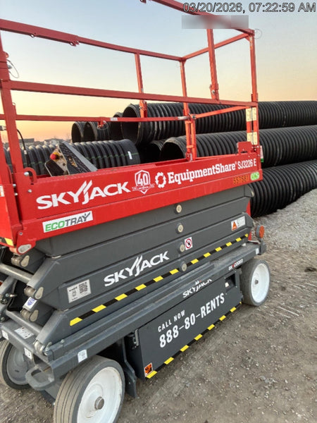 2025 SKYJACK SJ3226