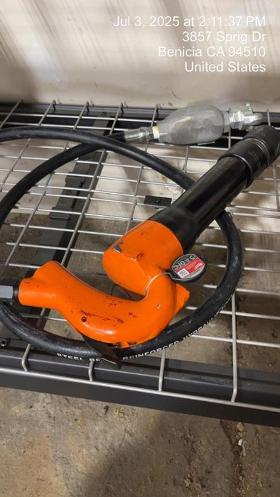 2024 MICHIGAN PNEUMATIC EME-4123-3R-QC