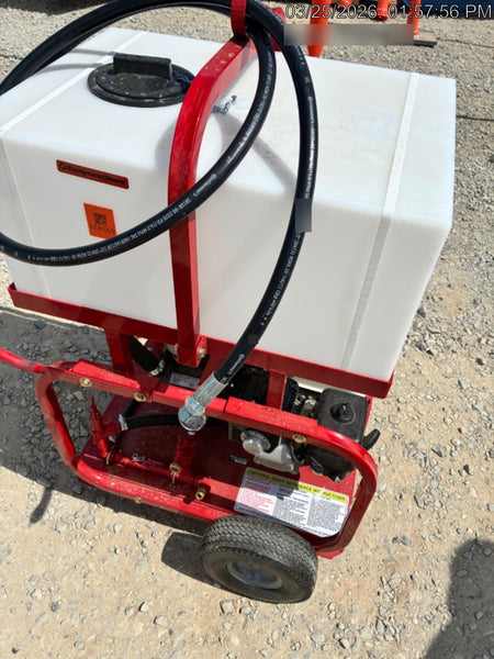 2026 RICE HYDRO DPH-3B