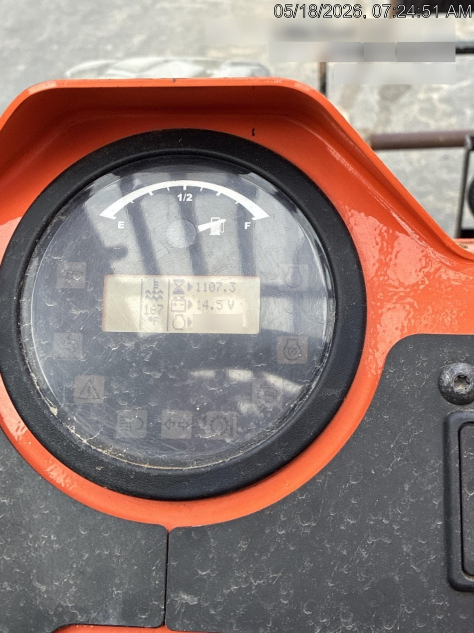2022 SKYTRAK 8042