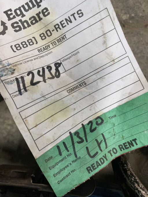 2020 MICHIGAN PNEUMATIC NAG-11A-U5