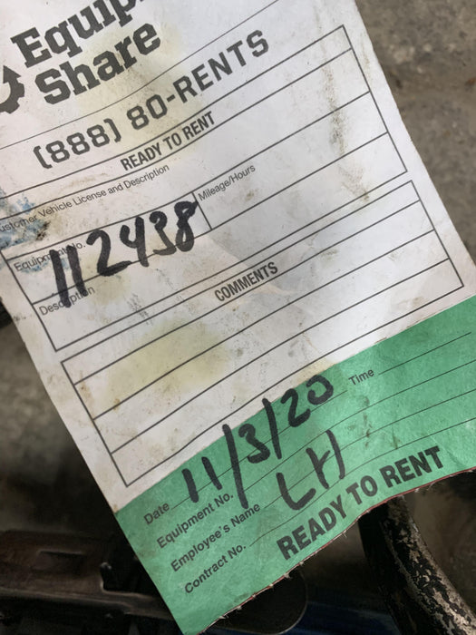 2020 MICHIGAN PNEUMATIC NAG-11A-U5