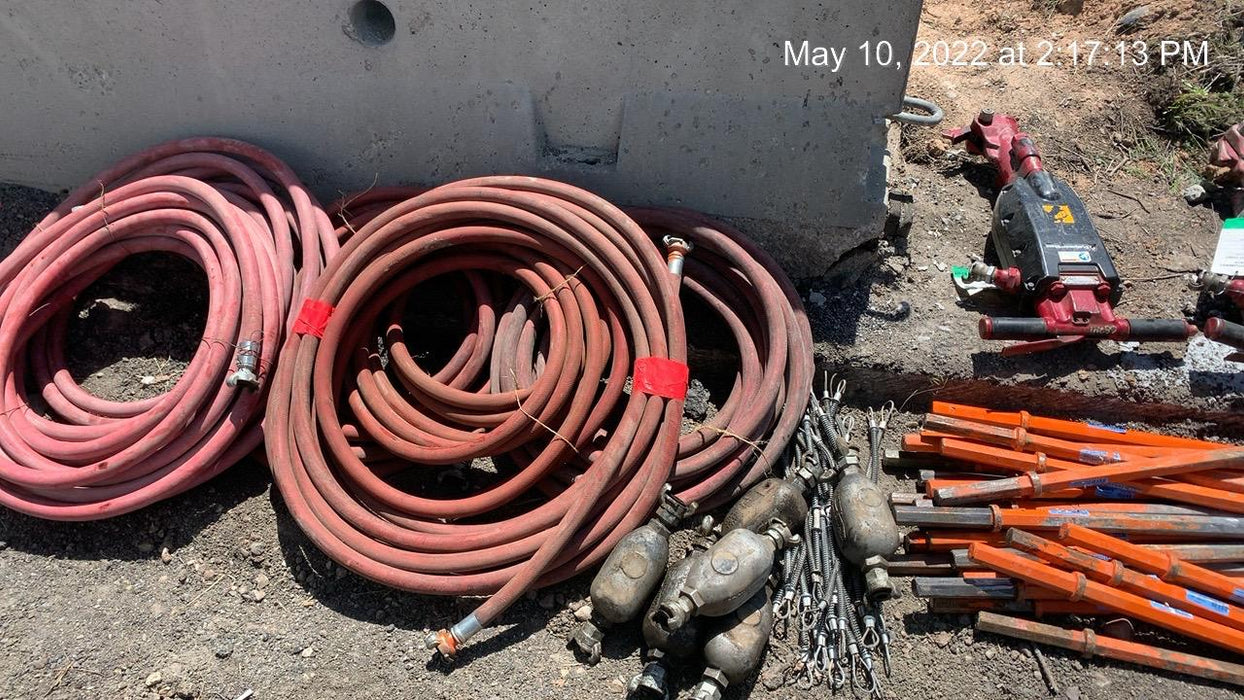 2020 CHICAGO PNEUMATIC CP 1260 S