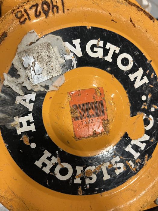 2021 HARRINGTON CF030-20