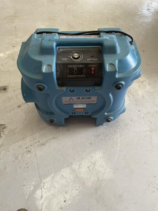 2020 DRI-EAZ HEPA 500