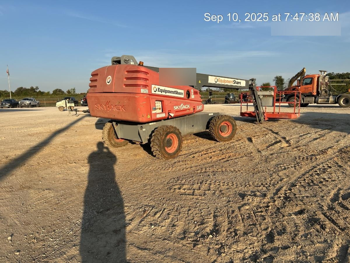 2019 SKYJACK SJ45T+