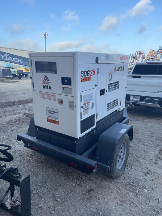 2022 AIRMAN SDG25S-8E1