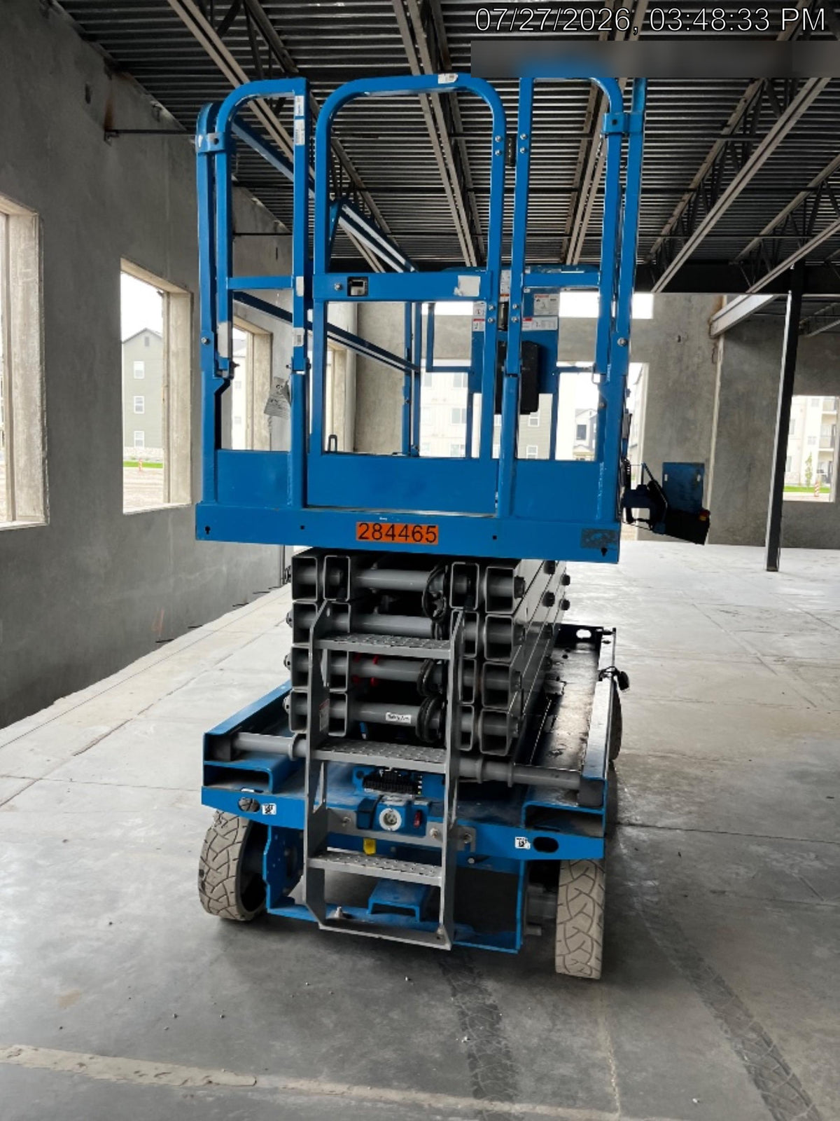 2022 GENIE GS-3246