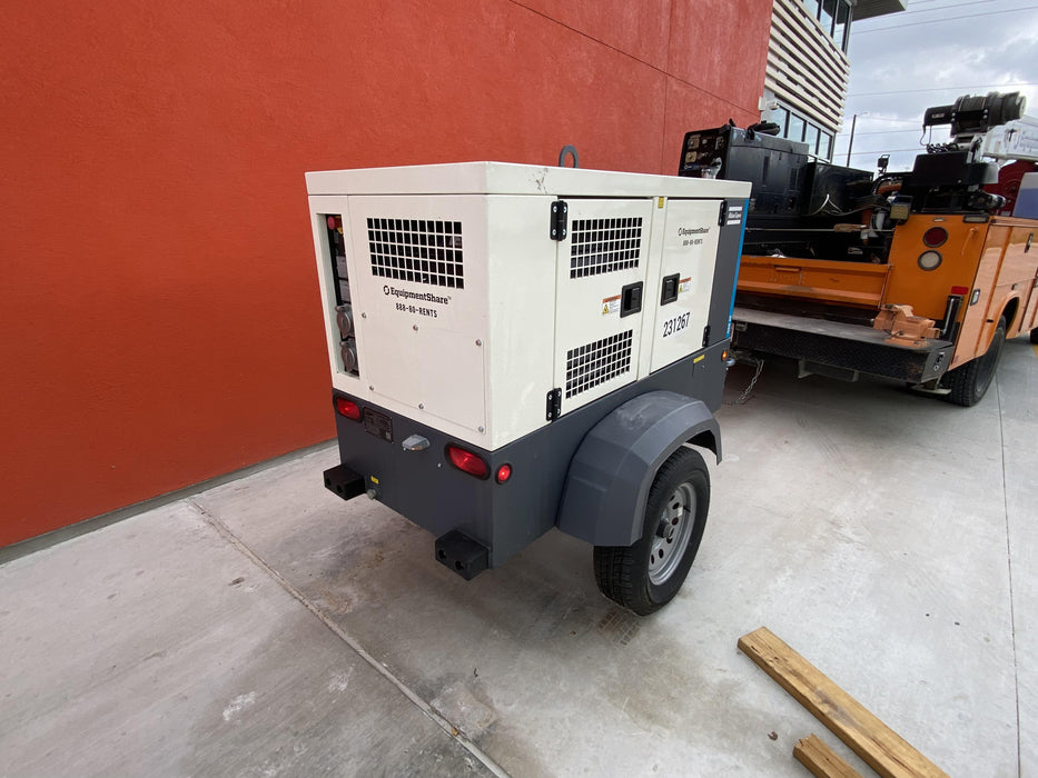 2022 ATLAS COPCO QAS25 CWK