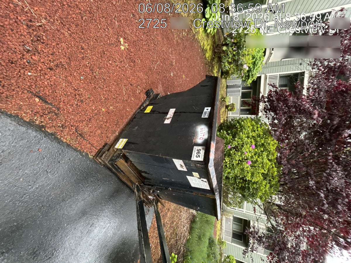 2020 STAR INDUSTRIES M-1820 - Self-Dump Hopper