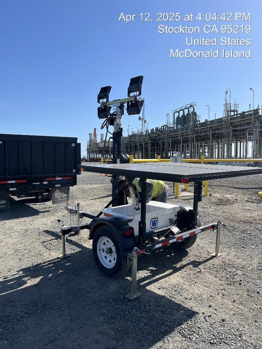 2022 WANCO WLTSSM4A750