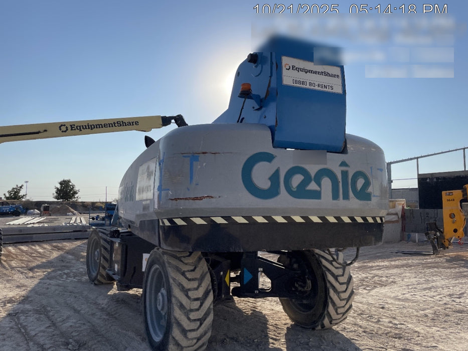 2019 GENIE SX-135 XC