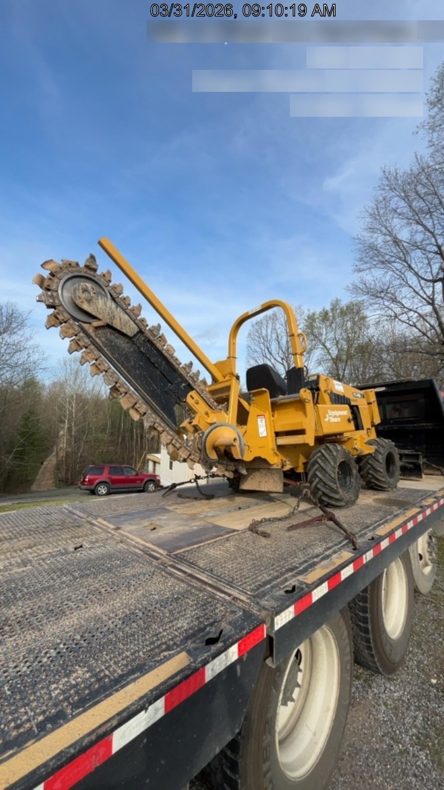 2023 VERMEER RTX450