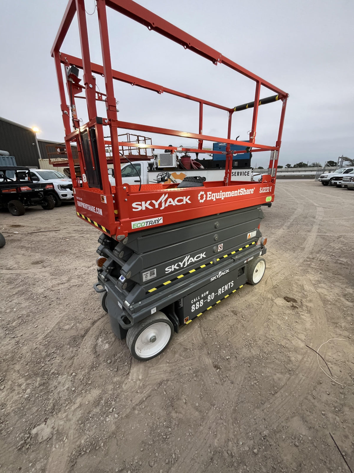 2026 SKYJACK SJ3232E