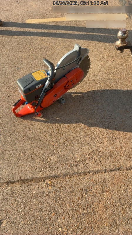 2021 HUSQVARNA K770