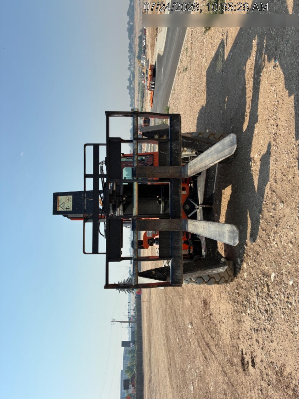 2021 SKYTRAK 10054