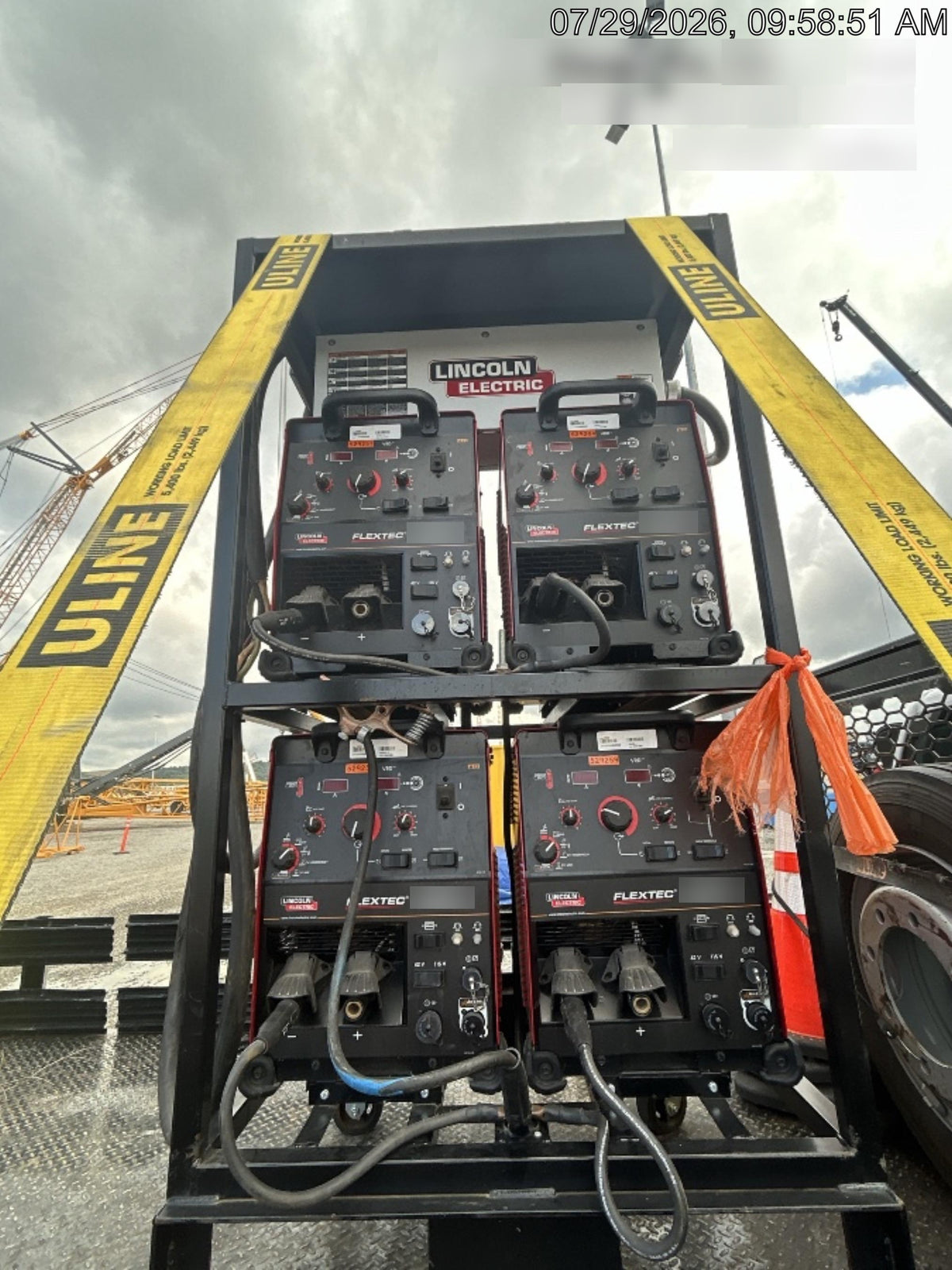 2025 LINCOLN ELECTRIC K3425-1